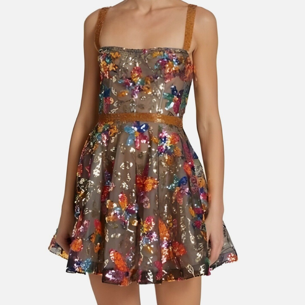 Bronx and Banco's Mademoiselle Minidress